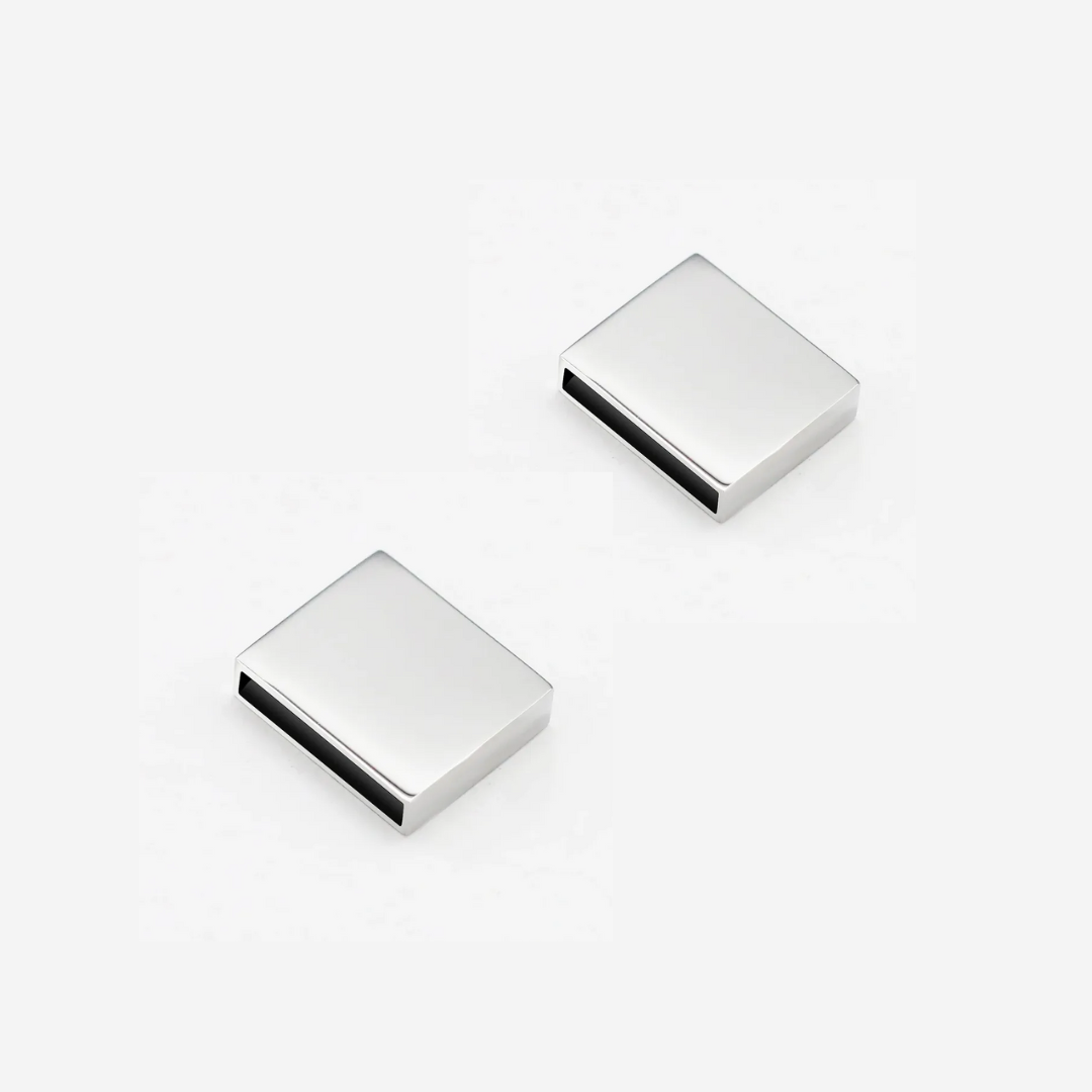 Custom Leather Bracelet for Men and Women | Personalized Engraving