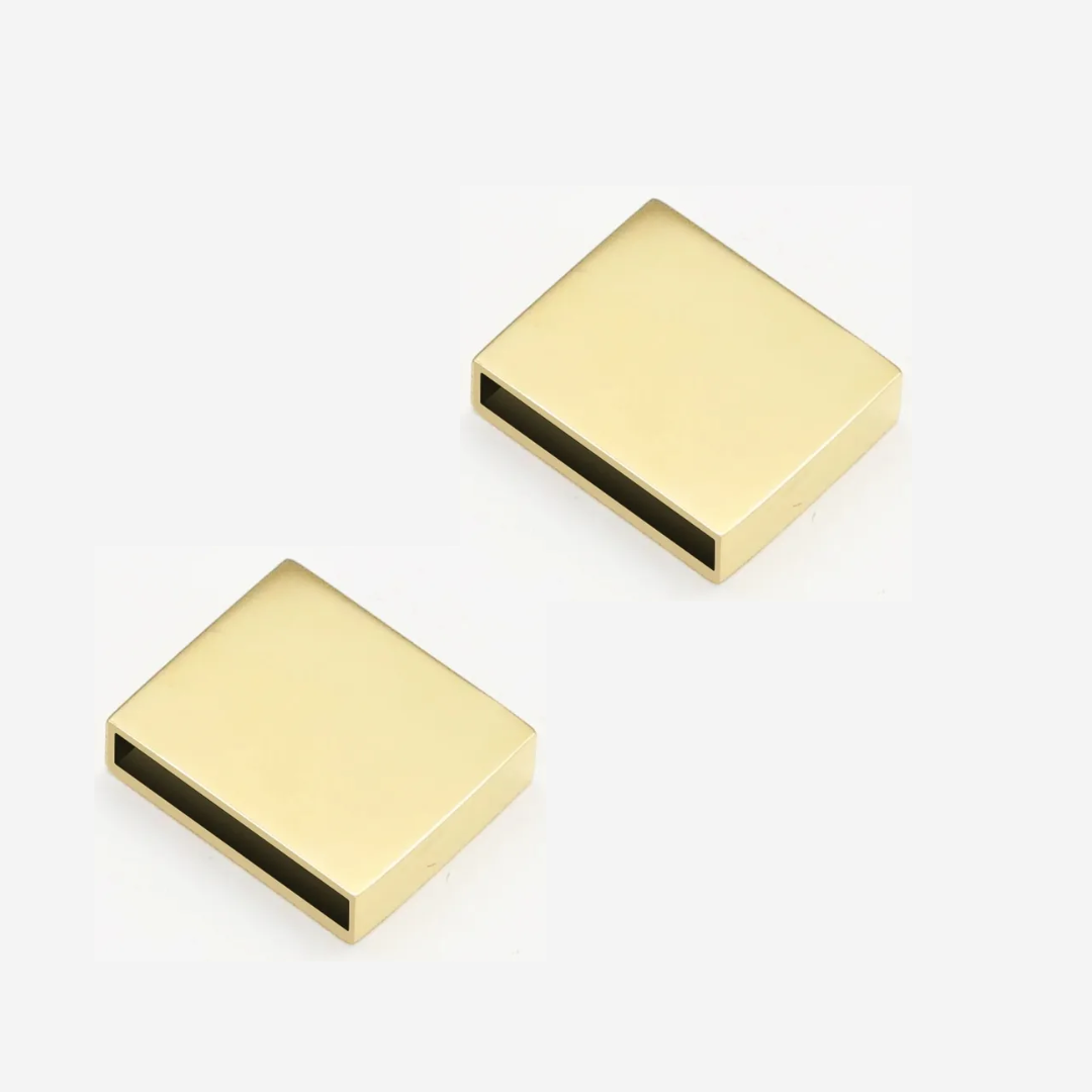 Custom Leather Bracelet for Men and Women | Personalized Engraving