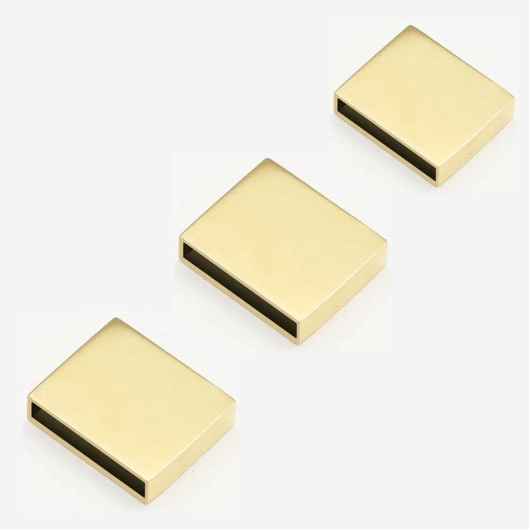 Custom Leather Bracelet for Men and Women | Personalized Engraving