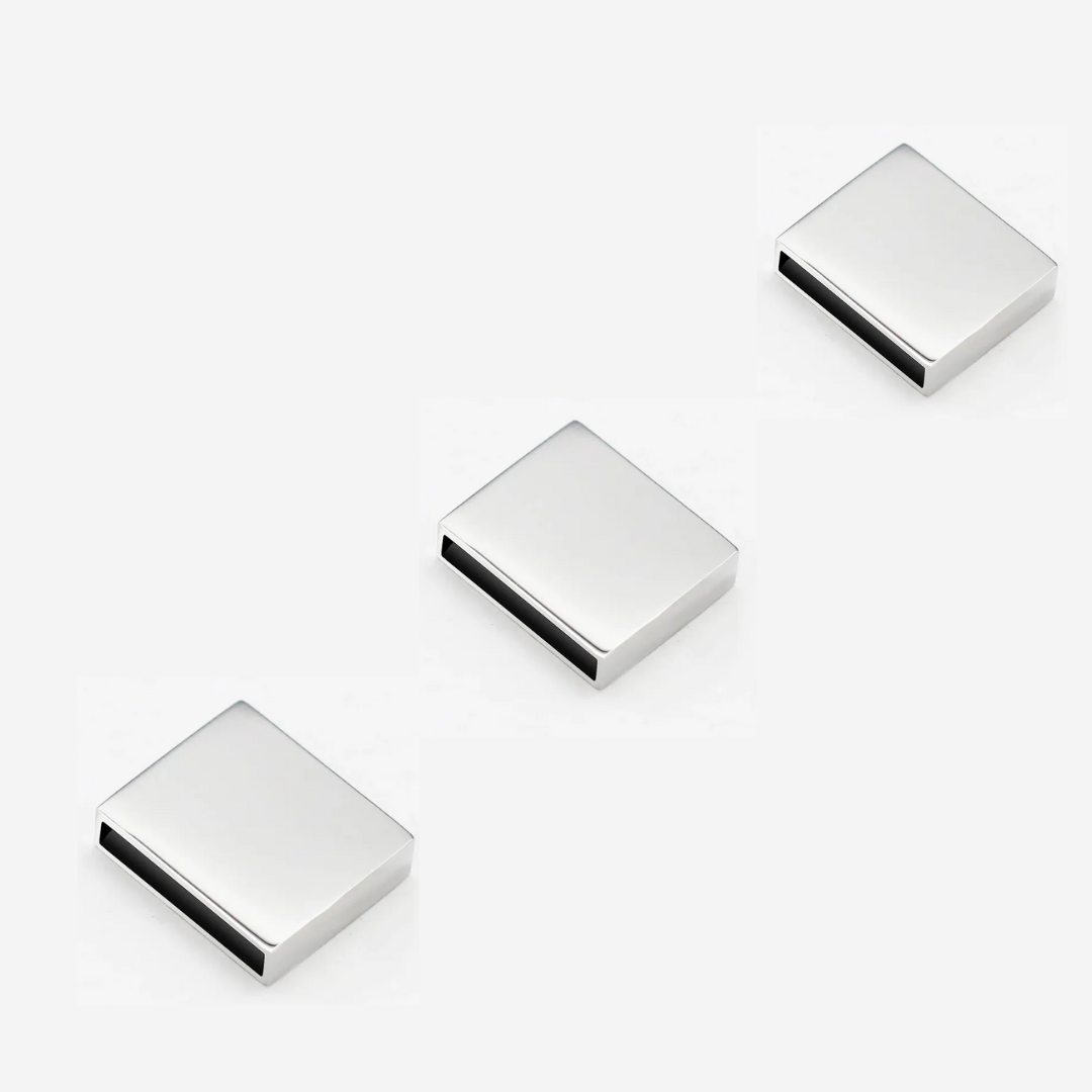 Custom Leather Bracelet for Men and Women | Personalized Engraving