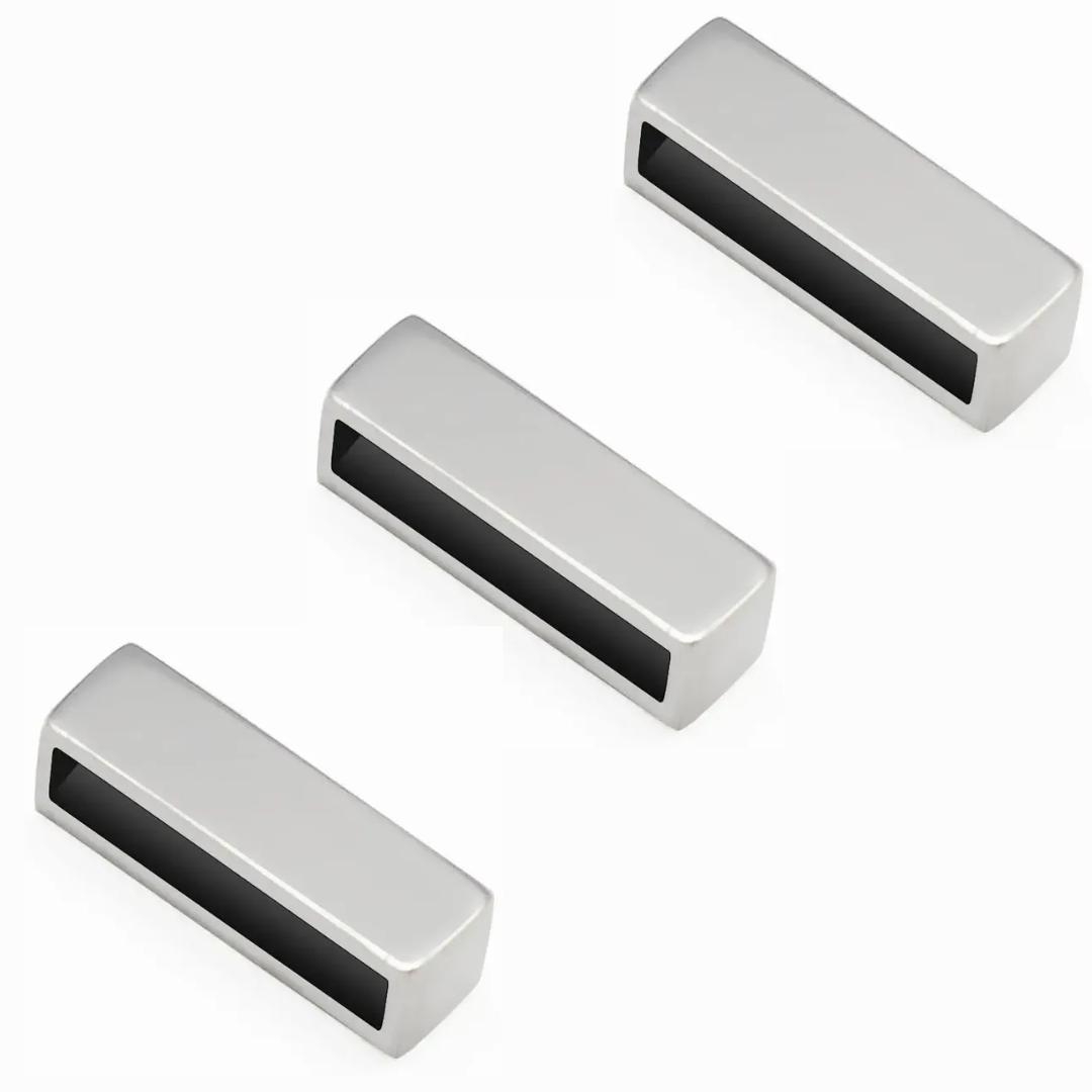 Custom Leather Bracelet for Men and Women | Personalized Engraving