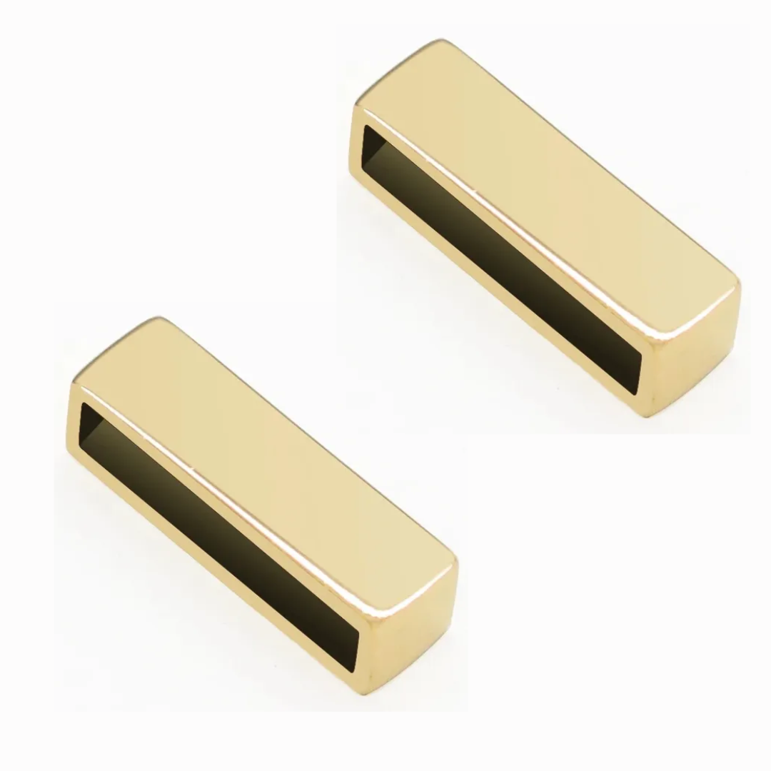 Custom Leather Bracelet for Men and Women | Personalized Engraving