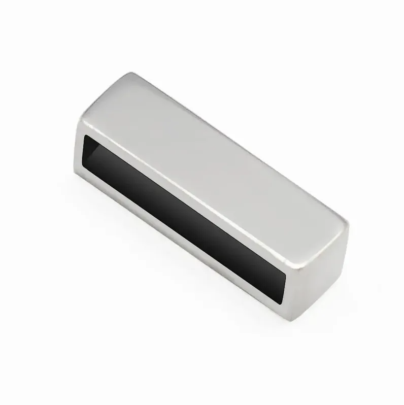 Custom Leather Bracelet for Men and Women | Personalized Engraving