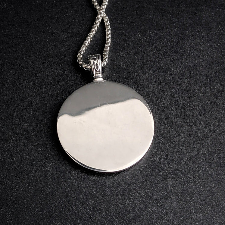 Triquetra Viking Necklace