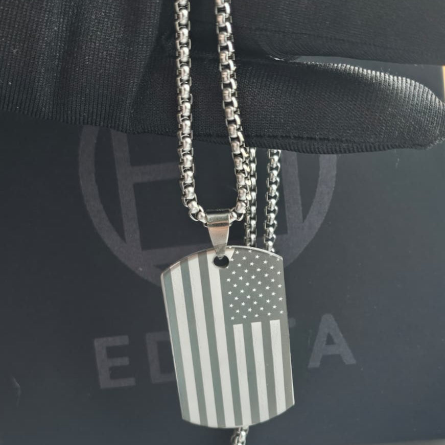 Patriotic Jewelry for Men