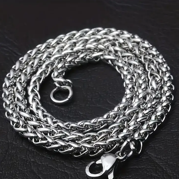 Unisex Fashion Accessories Chain
