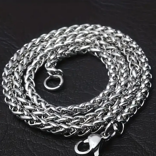 Unisex Fashion Accessories Chain