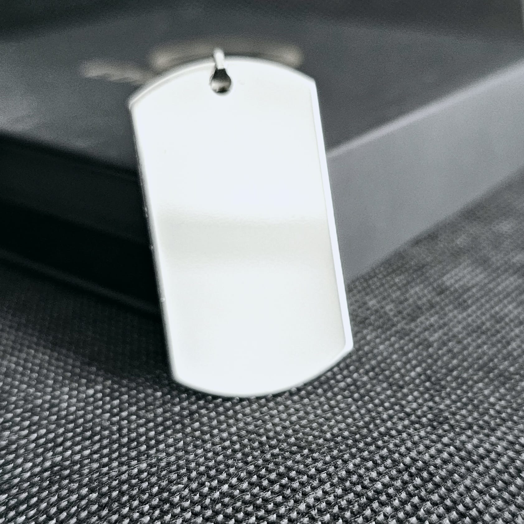 Custom Engraved Photo Necklace – A Meaningful and Unique Gift