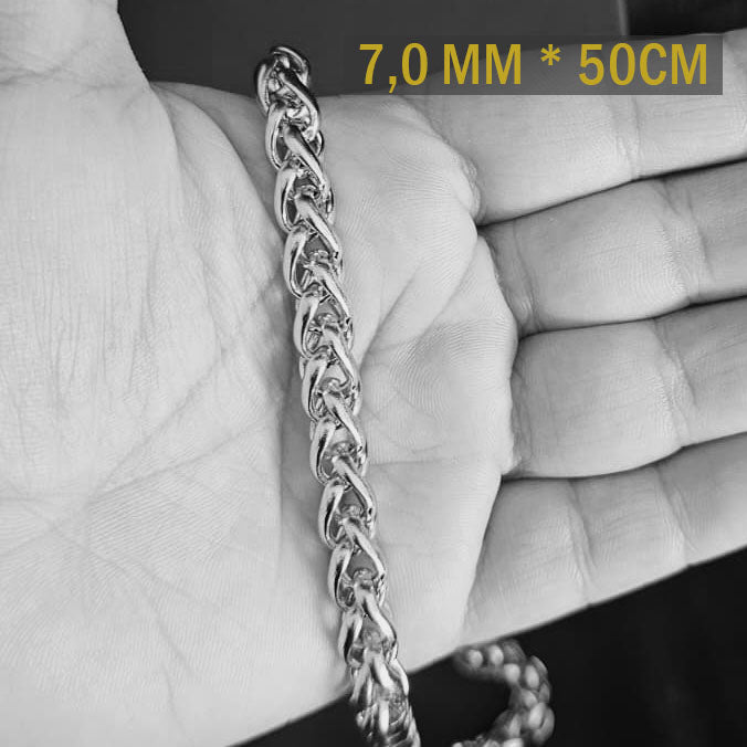 Unisex Fashion Accessories Chain