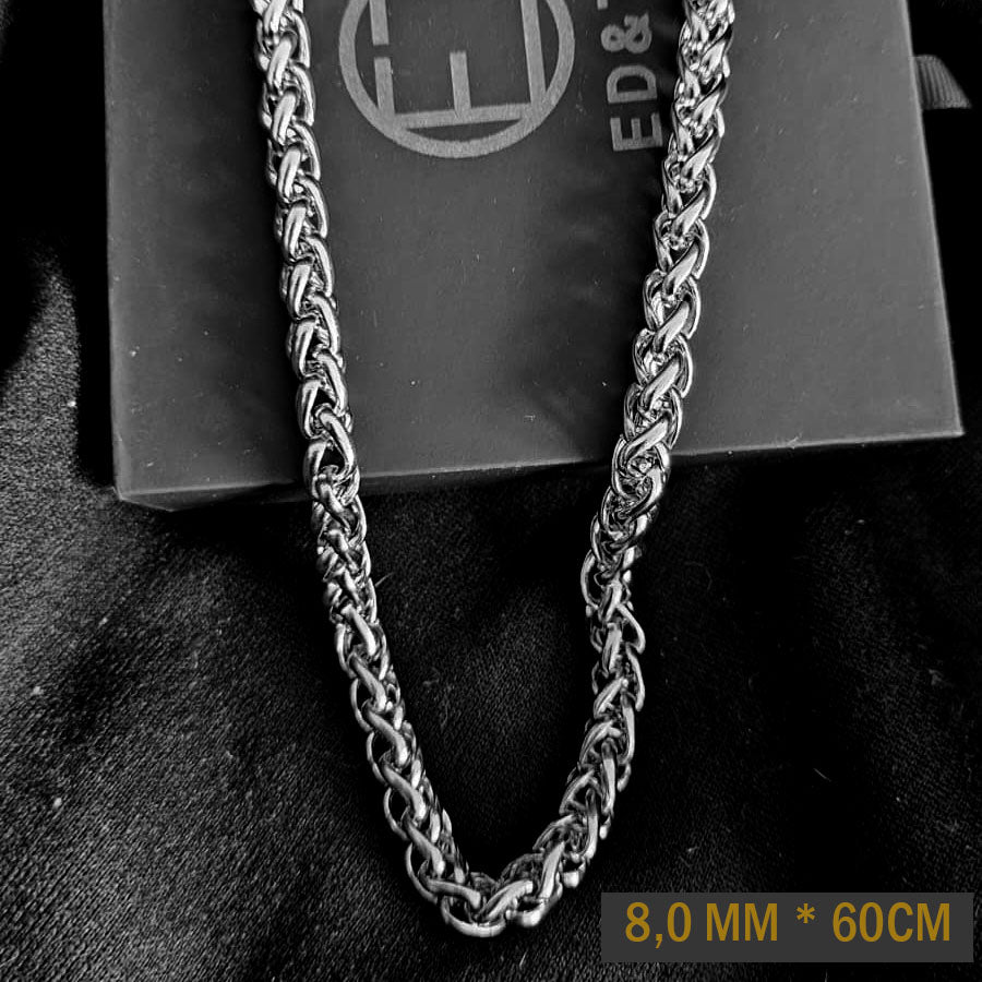 Unisex Fashion Accessories Chain