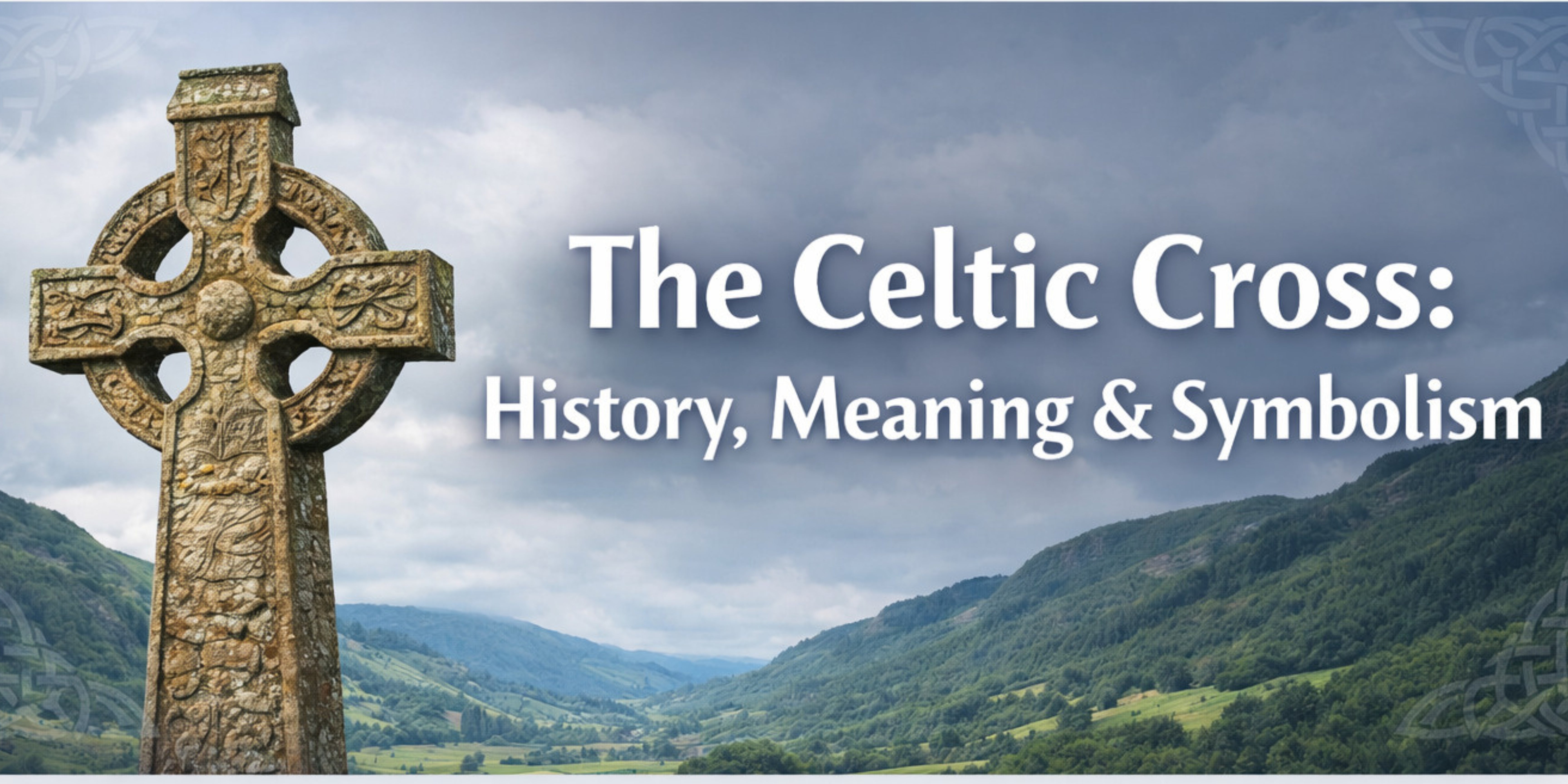 The Celtic Cross: meaning, history, and symbolism of a timeless emblem ...