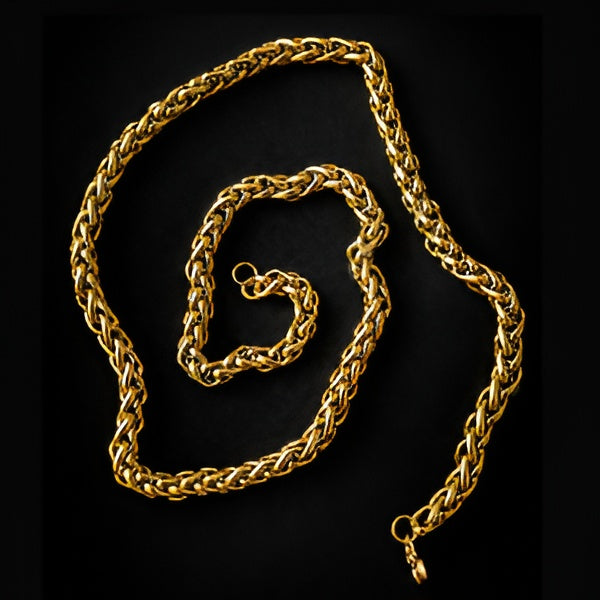 Unisex Fashion Accessories Chain