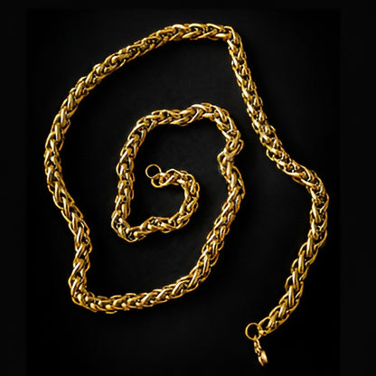 Unisex Fashion Accessories Chain