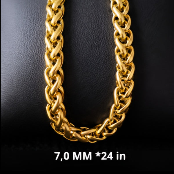 Unisex Fashion Accessories Chain