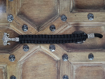 Nordic, Viking men's bracelet.