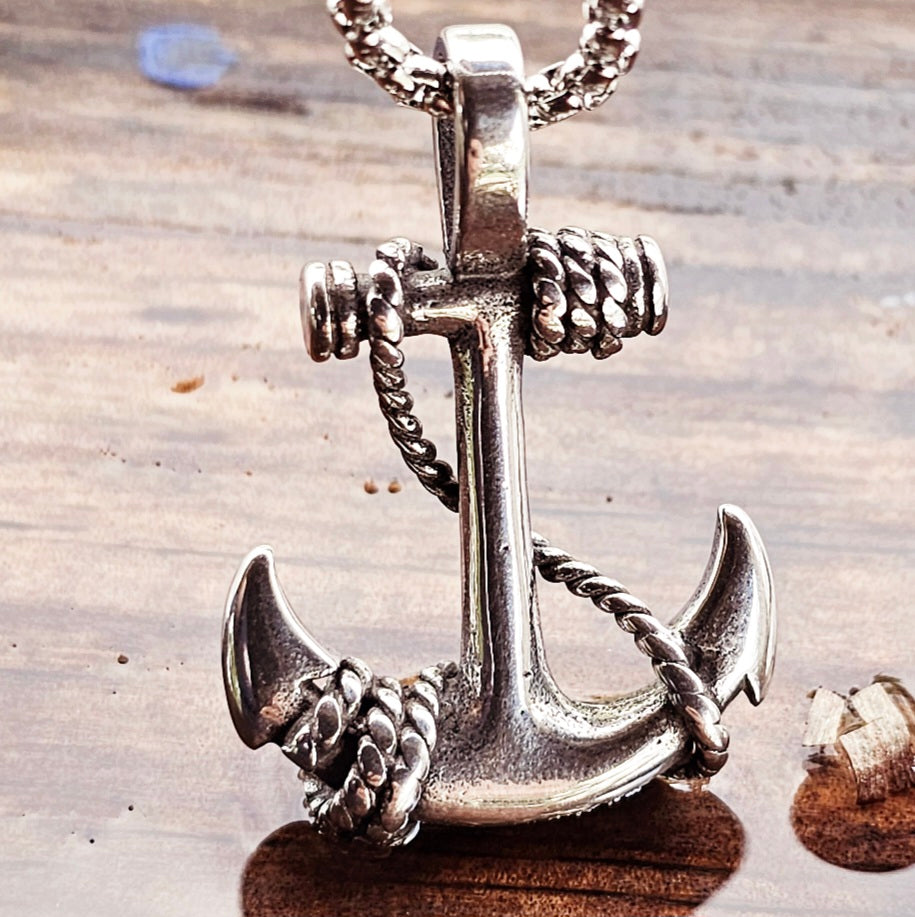 Stainless Steel Anchor