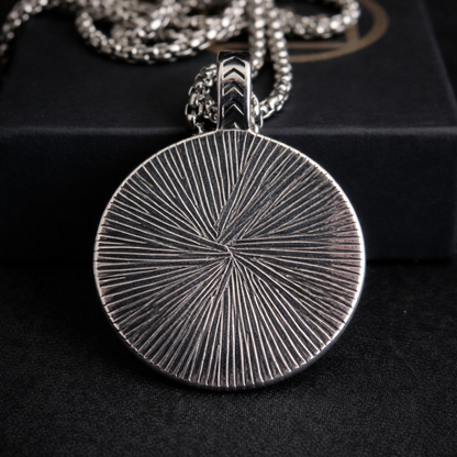 Spartan (Corinthian) Helmet Pendant Necklace