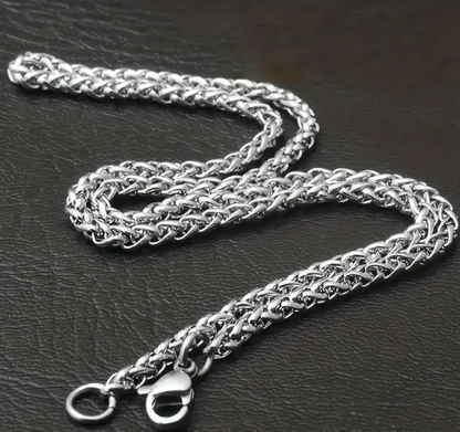 Unisex Fashion Accessories Chain