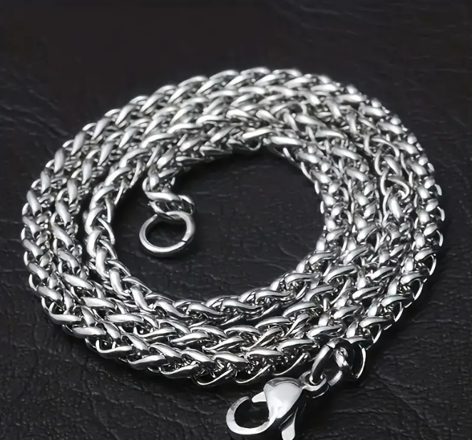 Unisex Fashion Accessories Chain