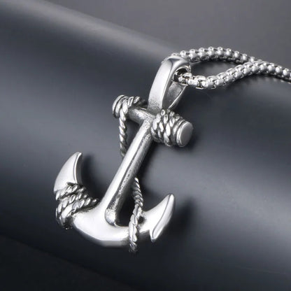 Stainless Steel Anchor