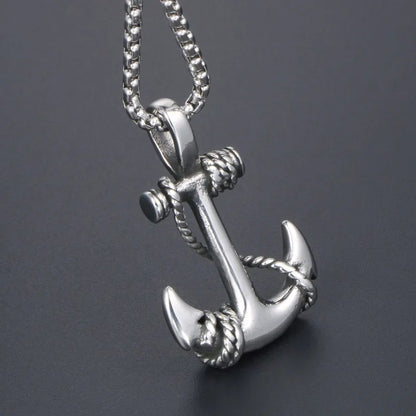 Stainless Steel Anchor