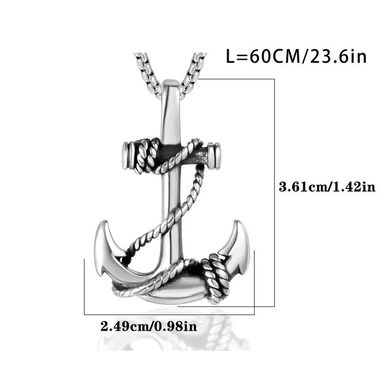 Stainless Steel Anchor