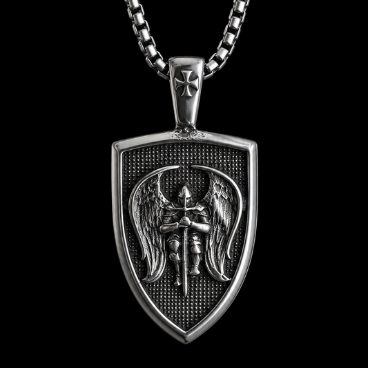 Archangel Michael Necklace