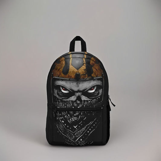 Backpack with style and unique design. - Ed&Ta