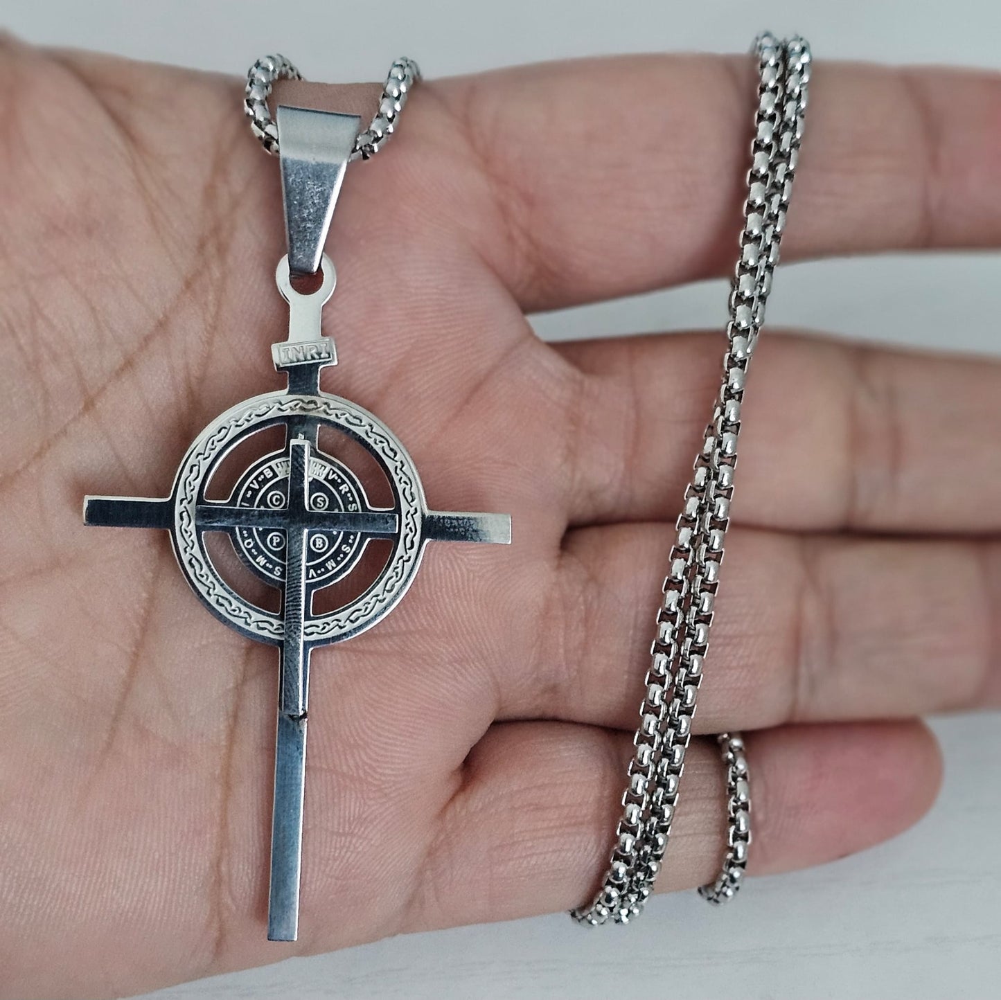 Cross necklace - Ed&Ta